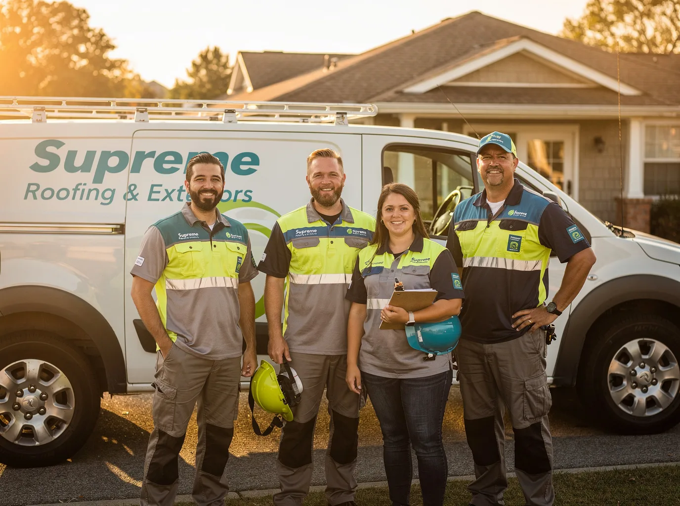 Roof Replacement company in Burnt Cabins, PA